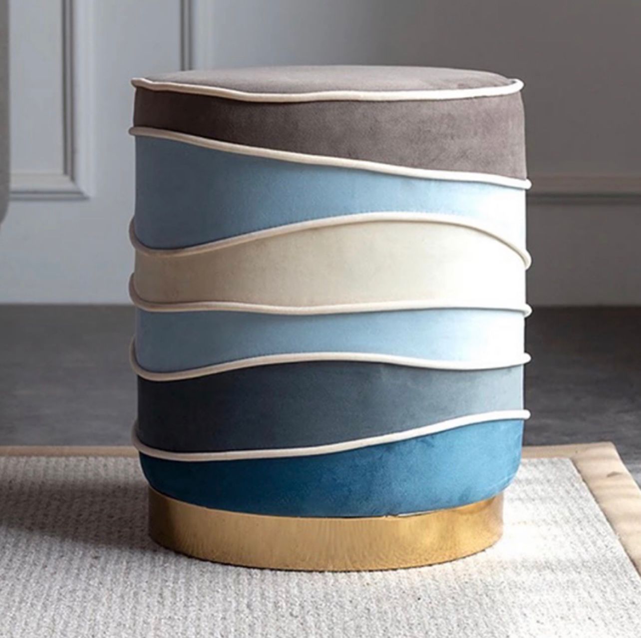 Ocean Stool
