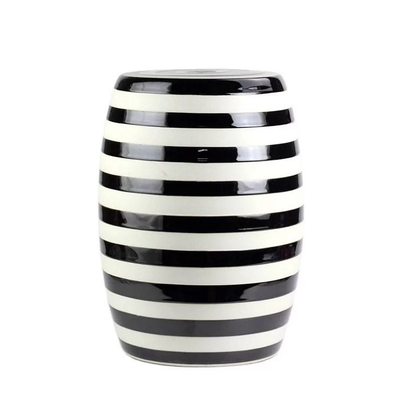 Charlotte Garden Stool