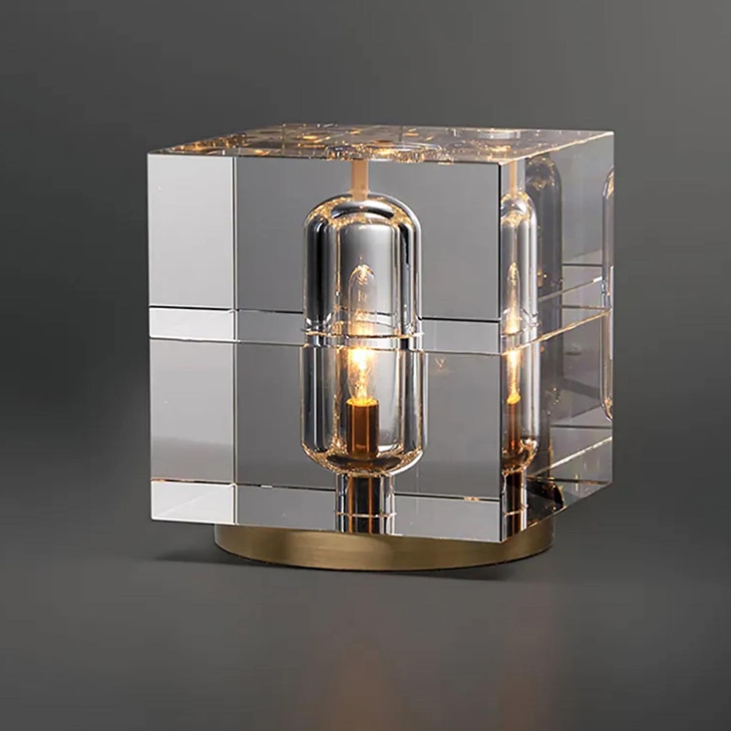 Crystal Cube