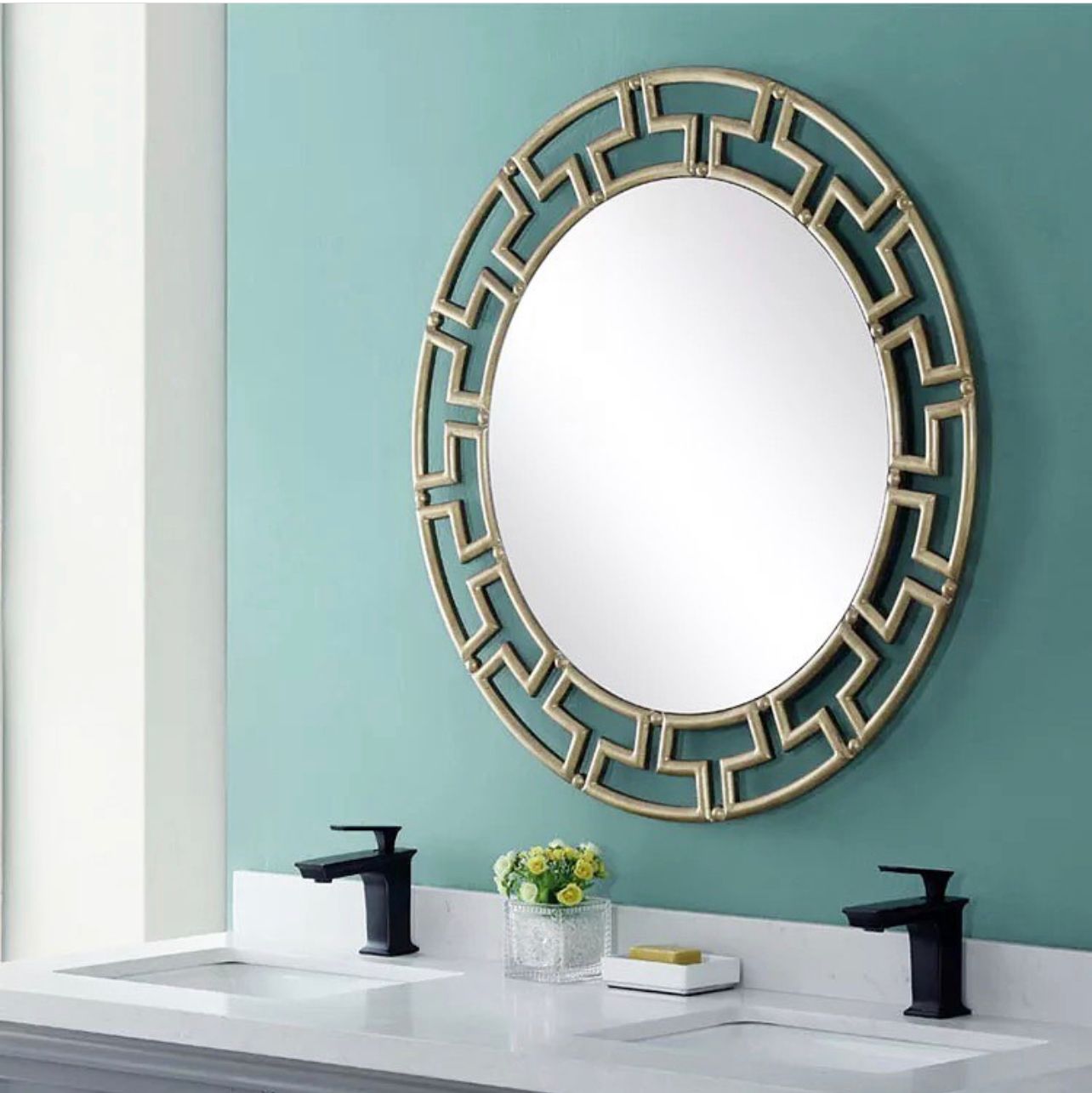 Versailles Mirror