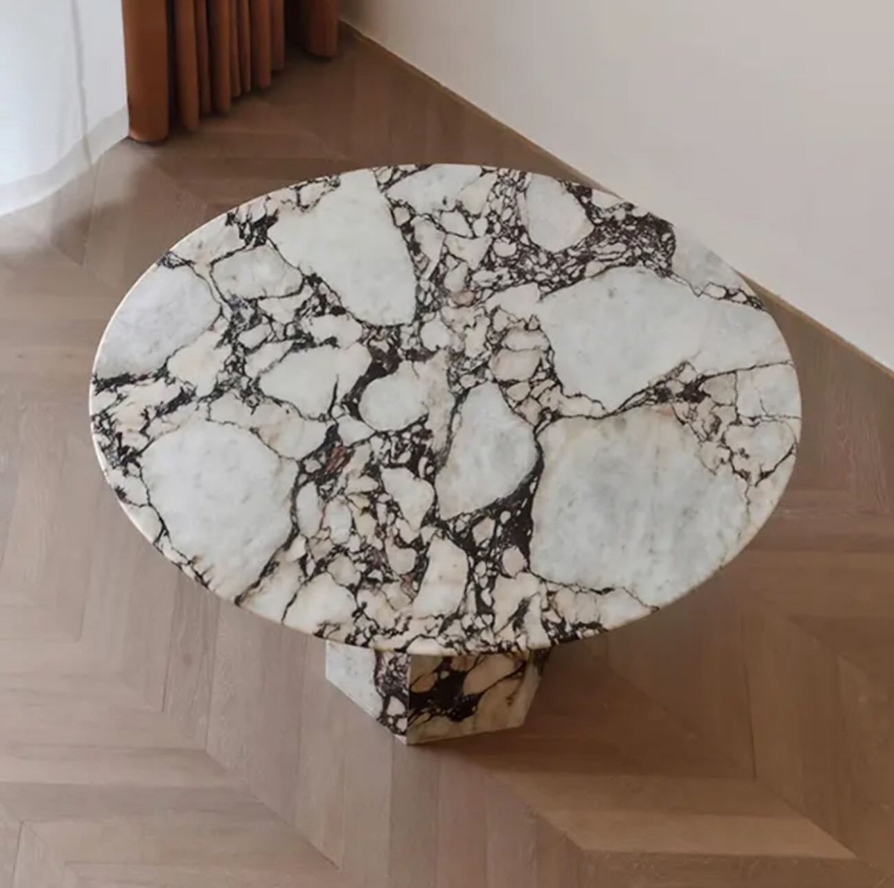 Bulgari Marble Table