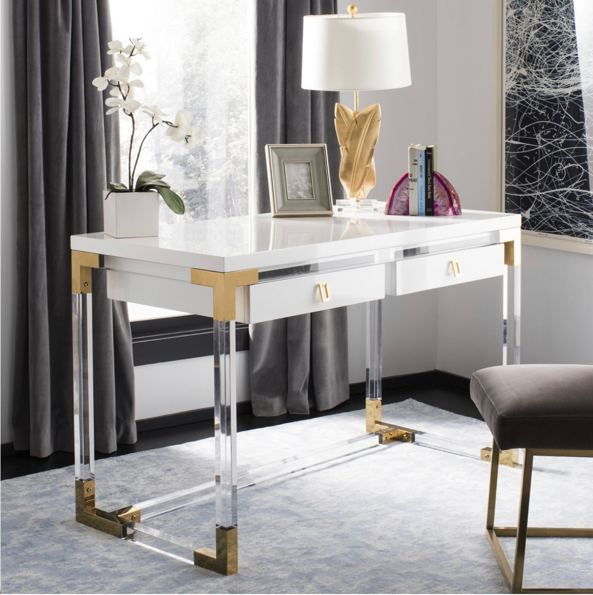 Cassandra Desk
