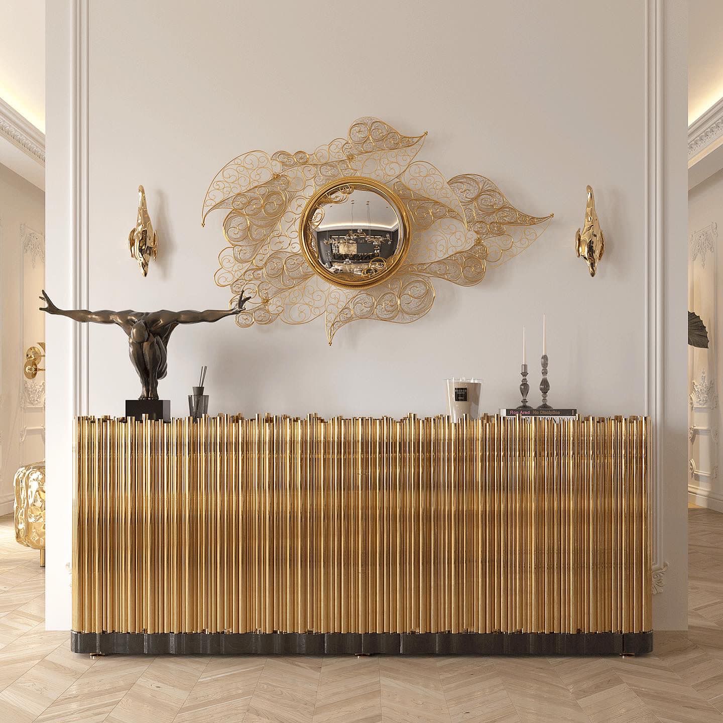 Luxor Sideboard