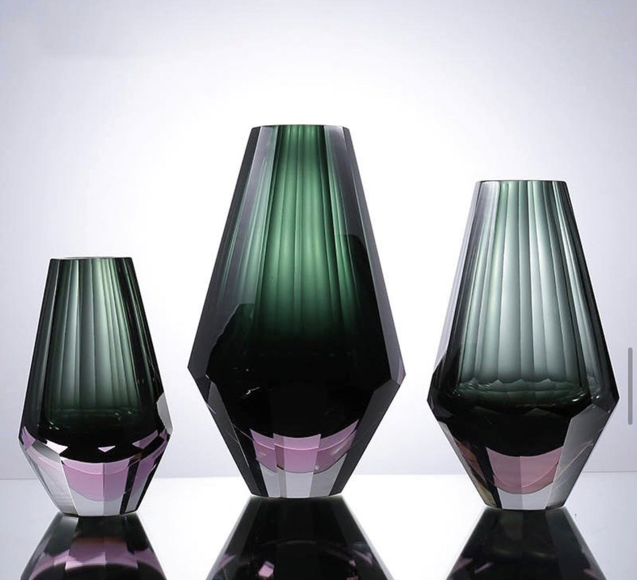 Octavia II Vase