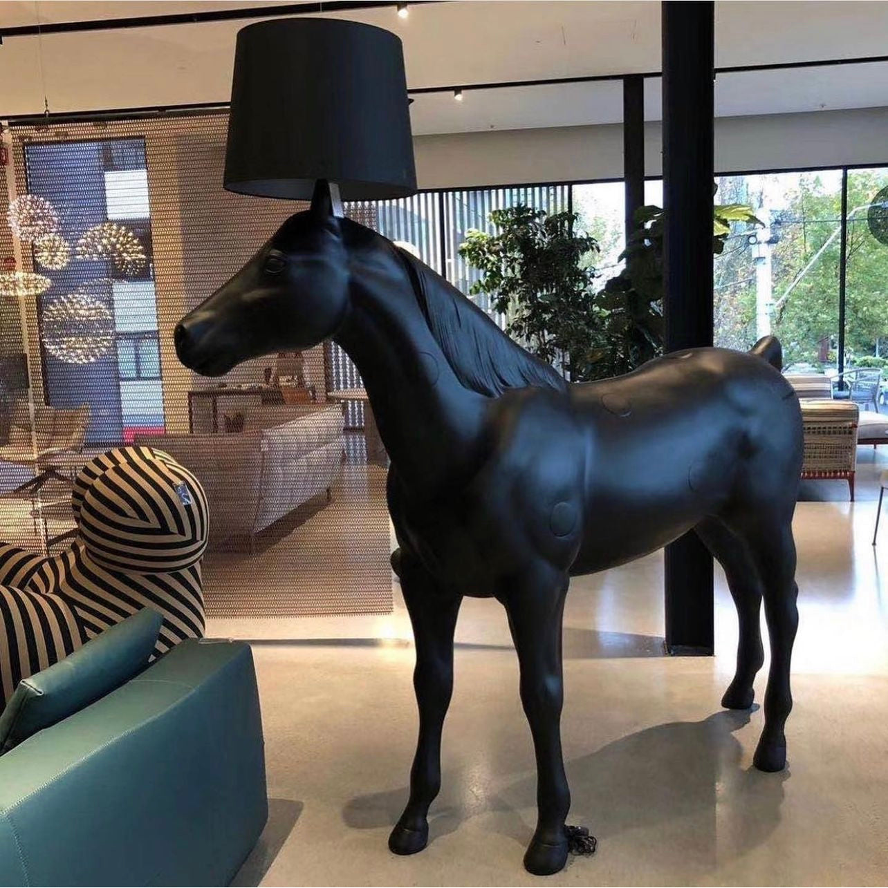 Admiral Floor Lamp