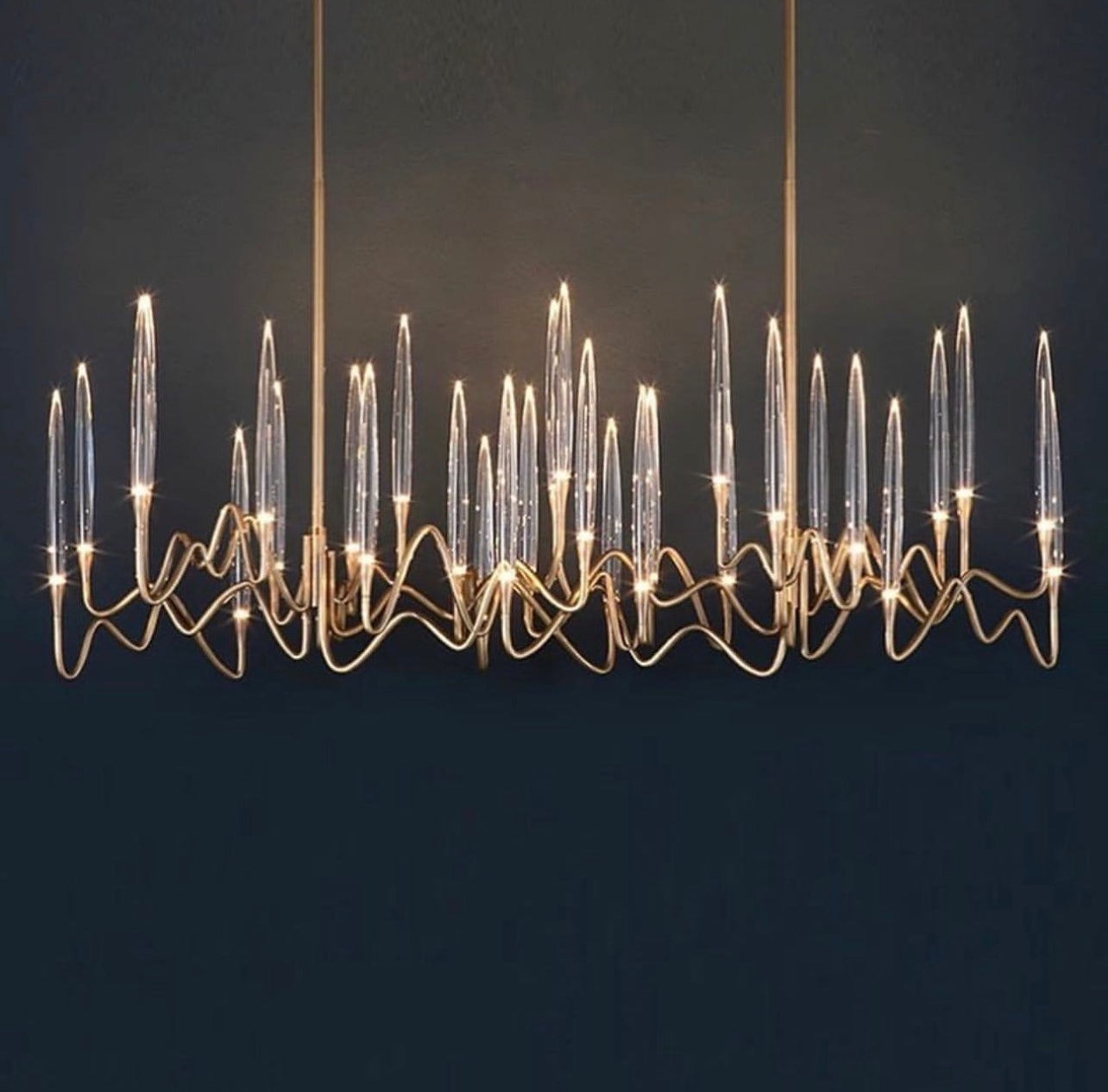 Monoca Chandelier