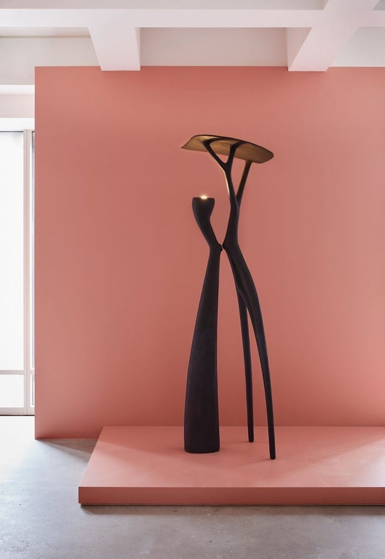 Enoki Floor Lamp