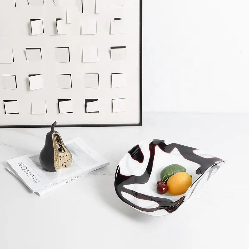 Mantaray Big Fruit Bowl