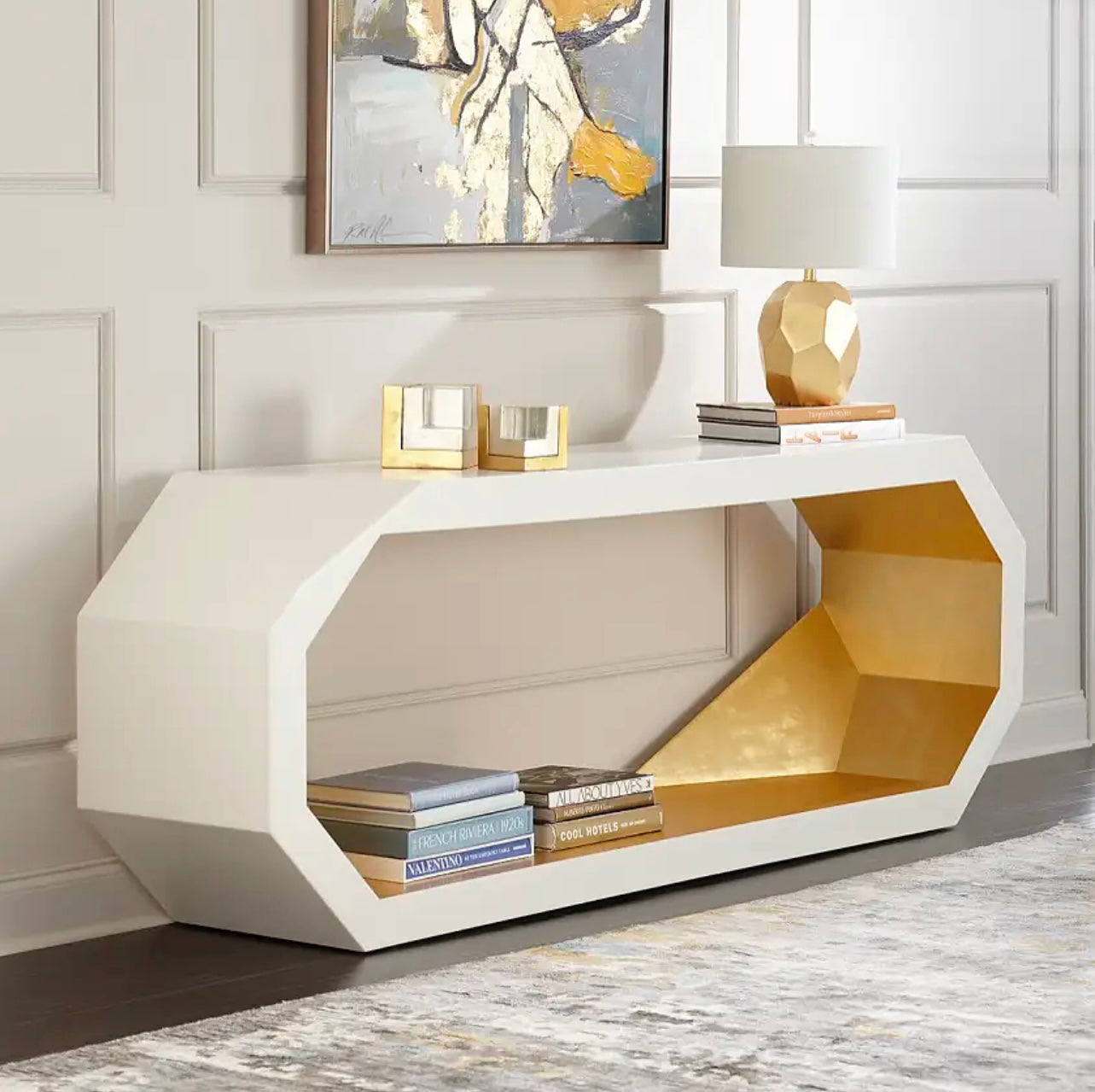 Carrie Console Table