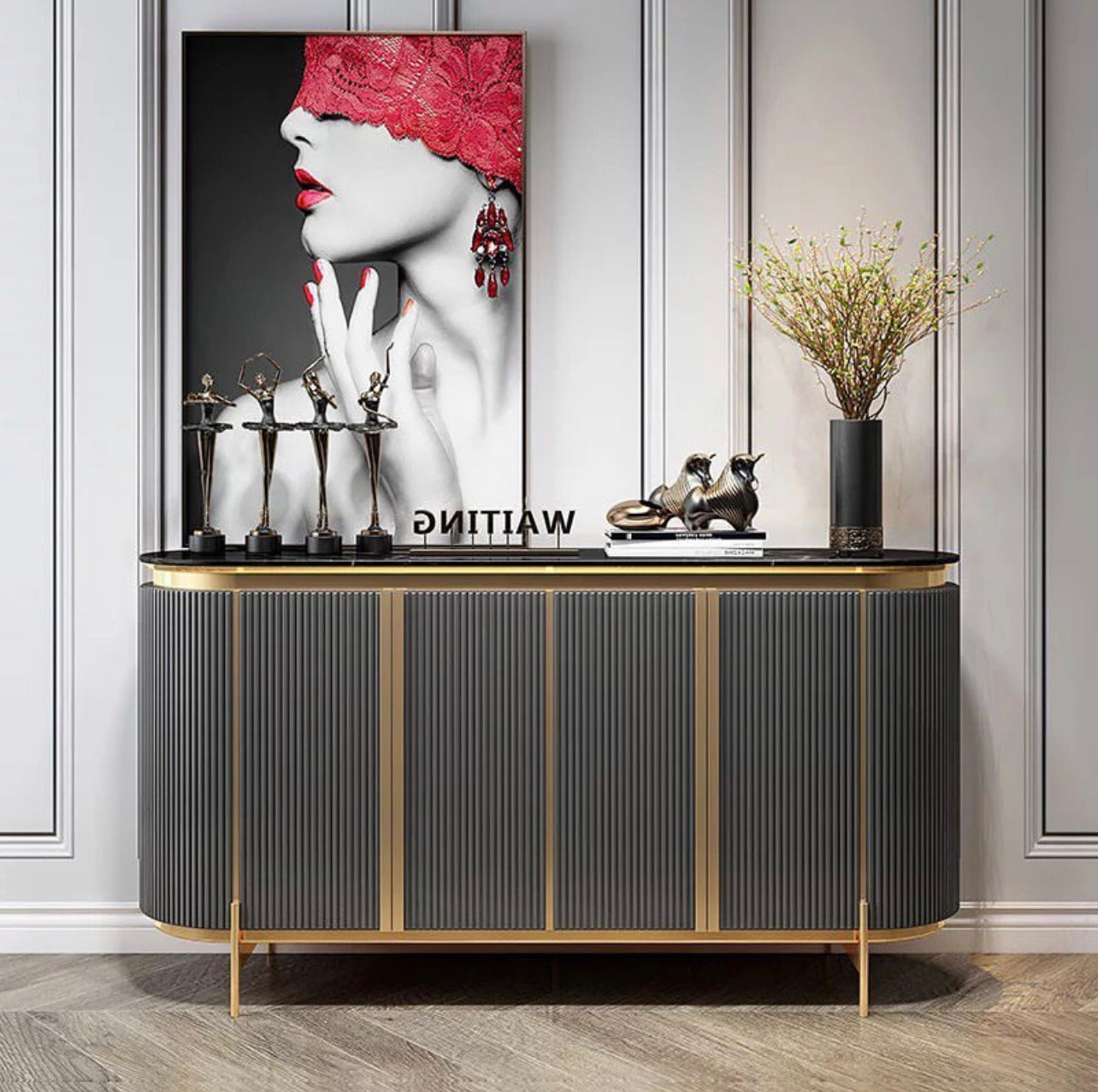 Porter Sideboard