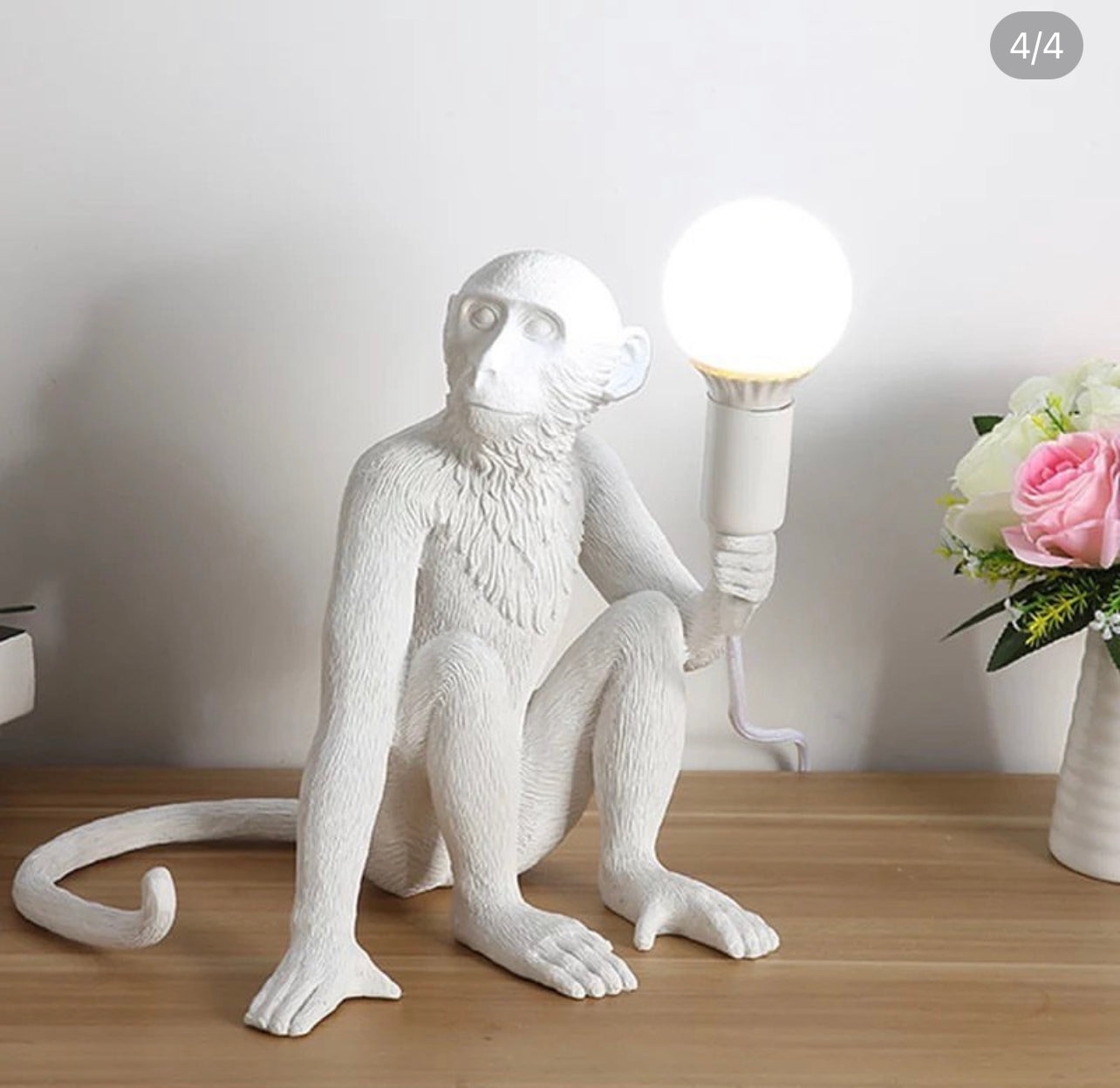 Monkey Lighting