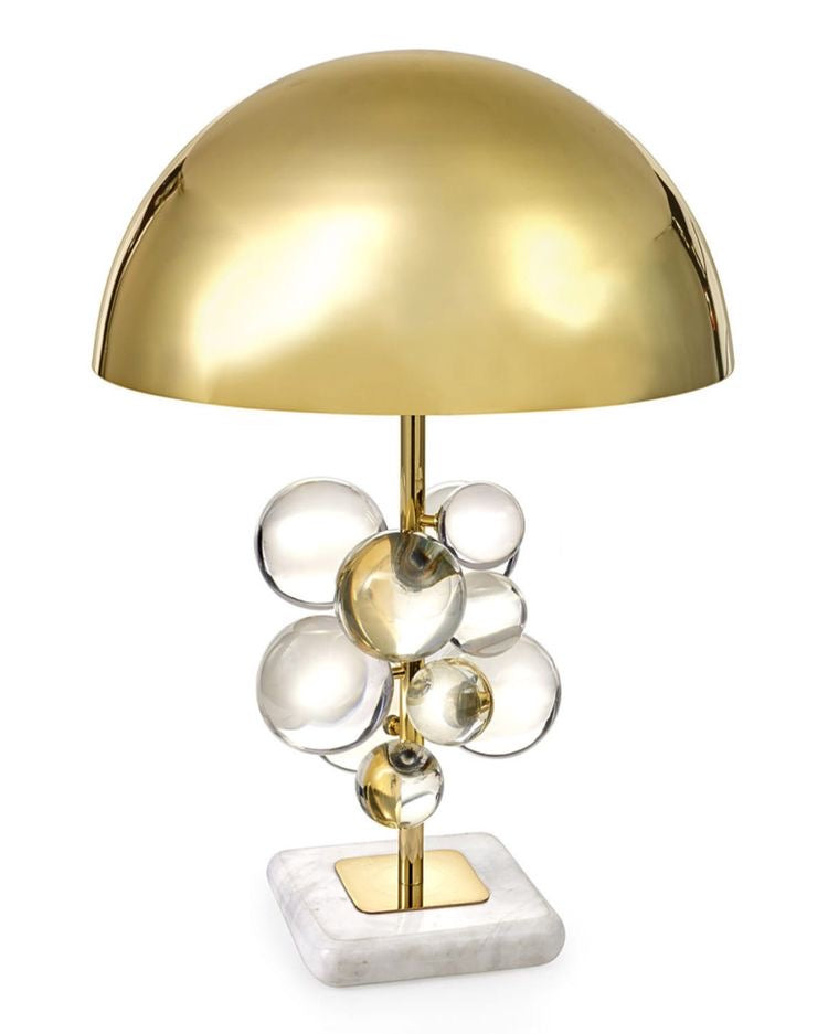 Bubble Crystal Lamp
