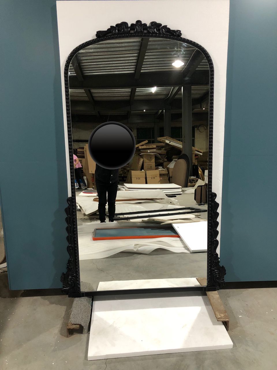 Clara Mirror