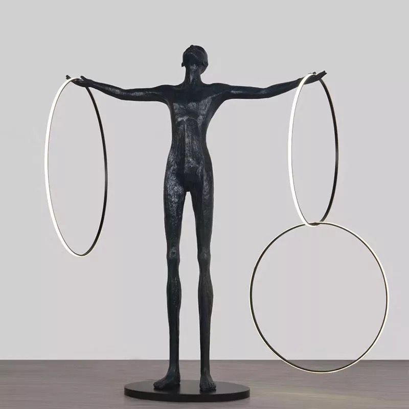 Olympus Floor Lamp