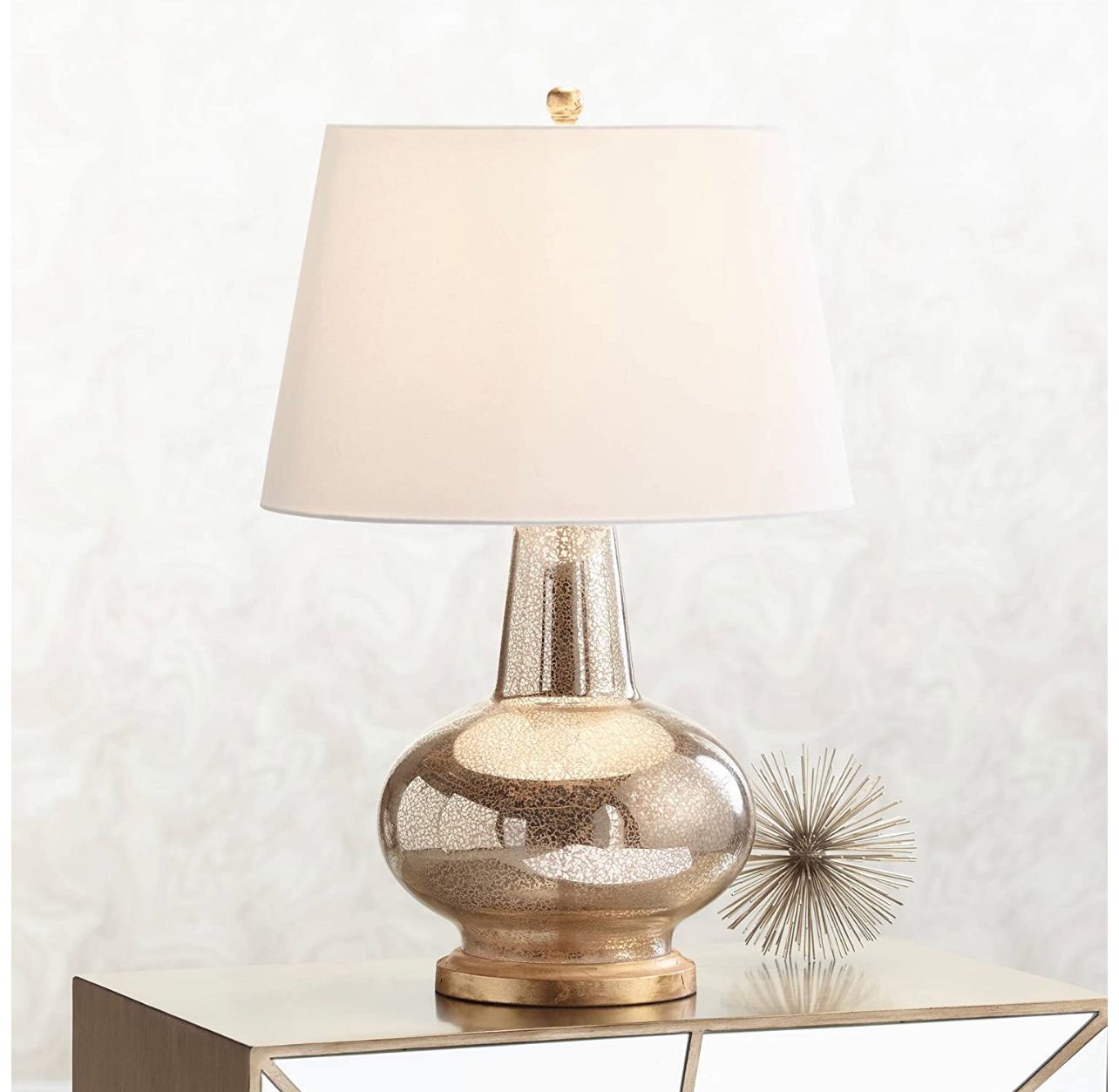 Gourd Table Lamp