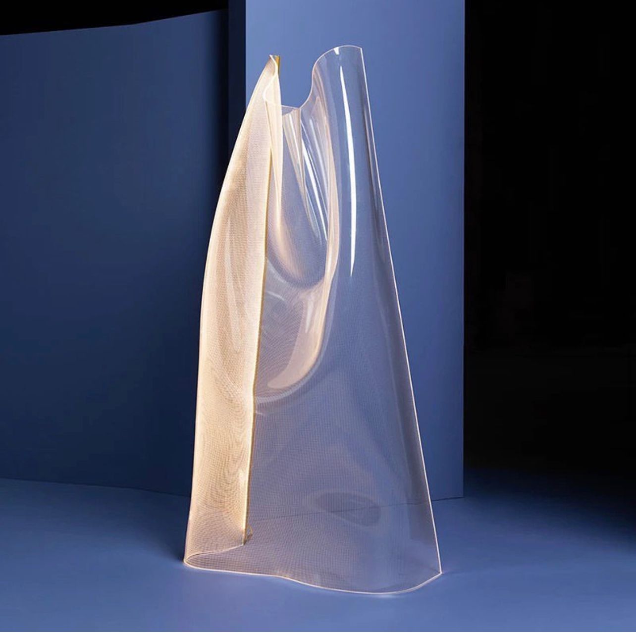 Silhouette Floor Lamp