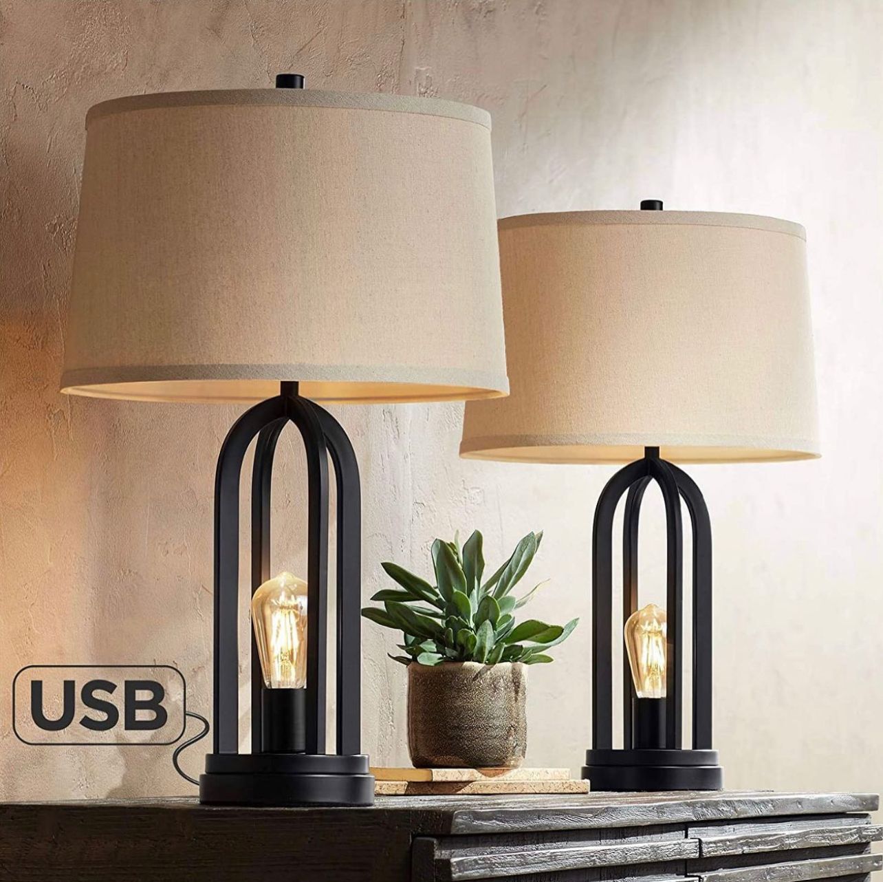 Reggie Table Lamp