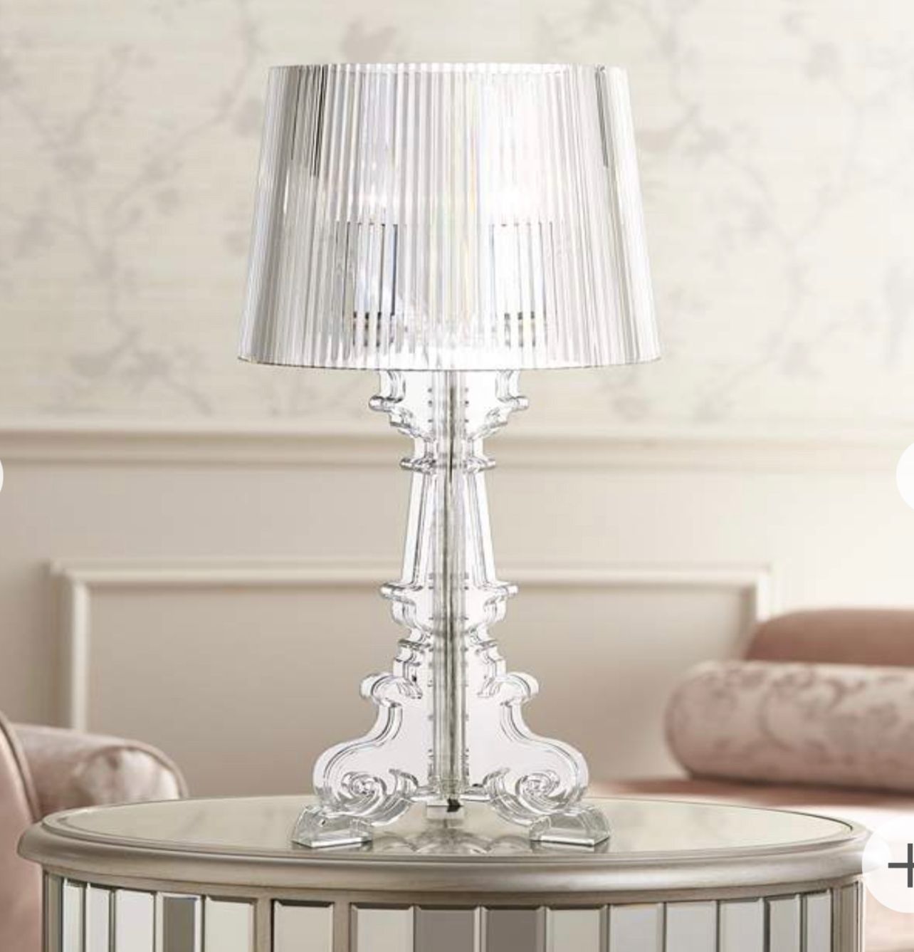 Ghost Lamp