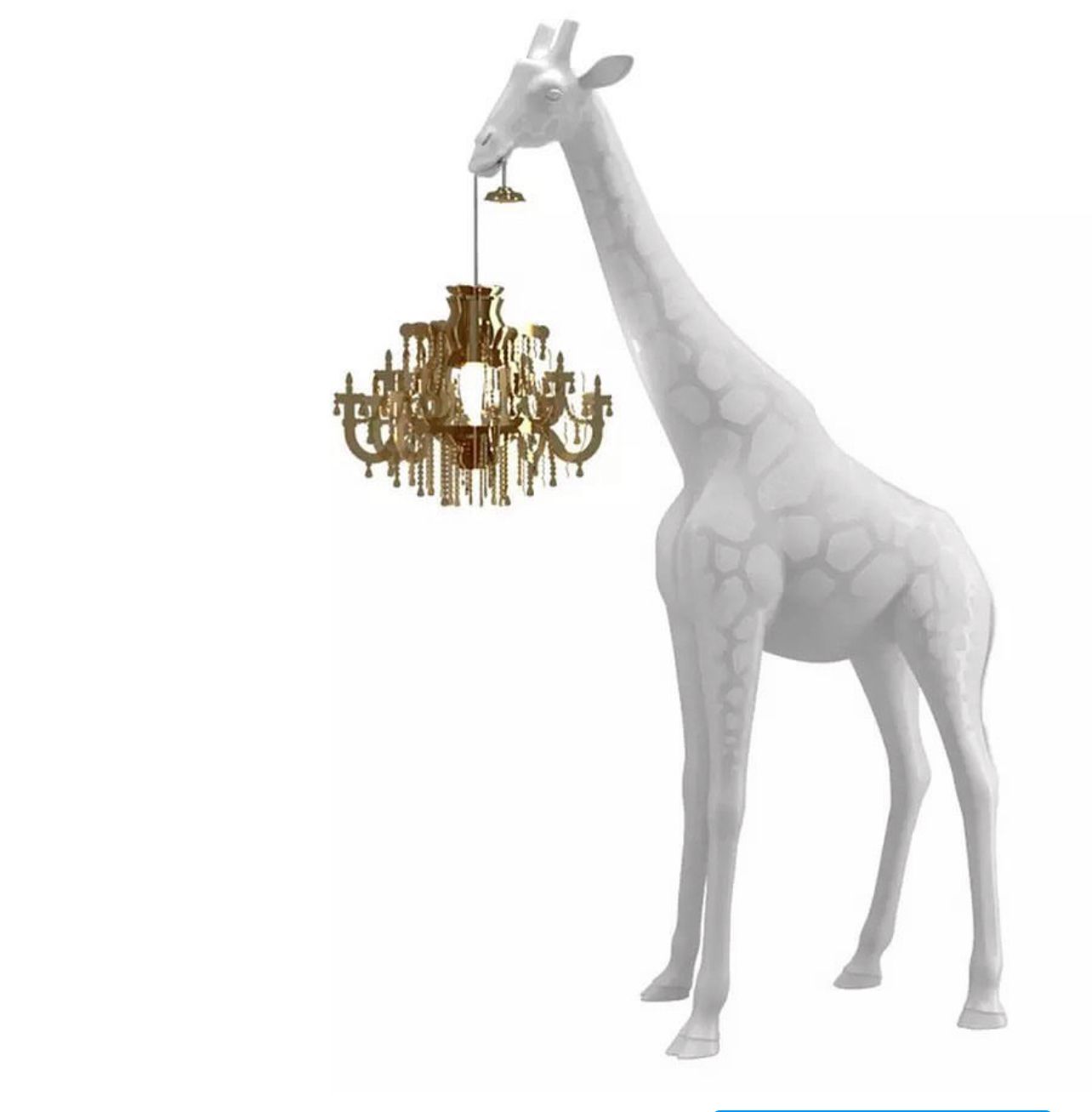 Giraffe Floor Lamp