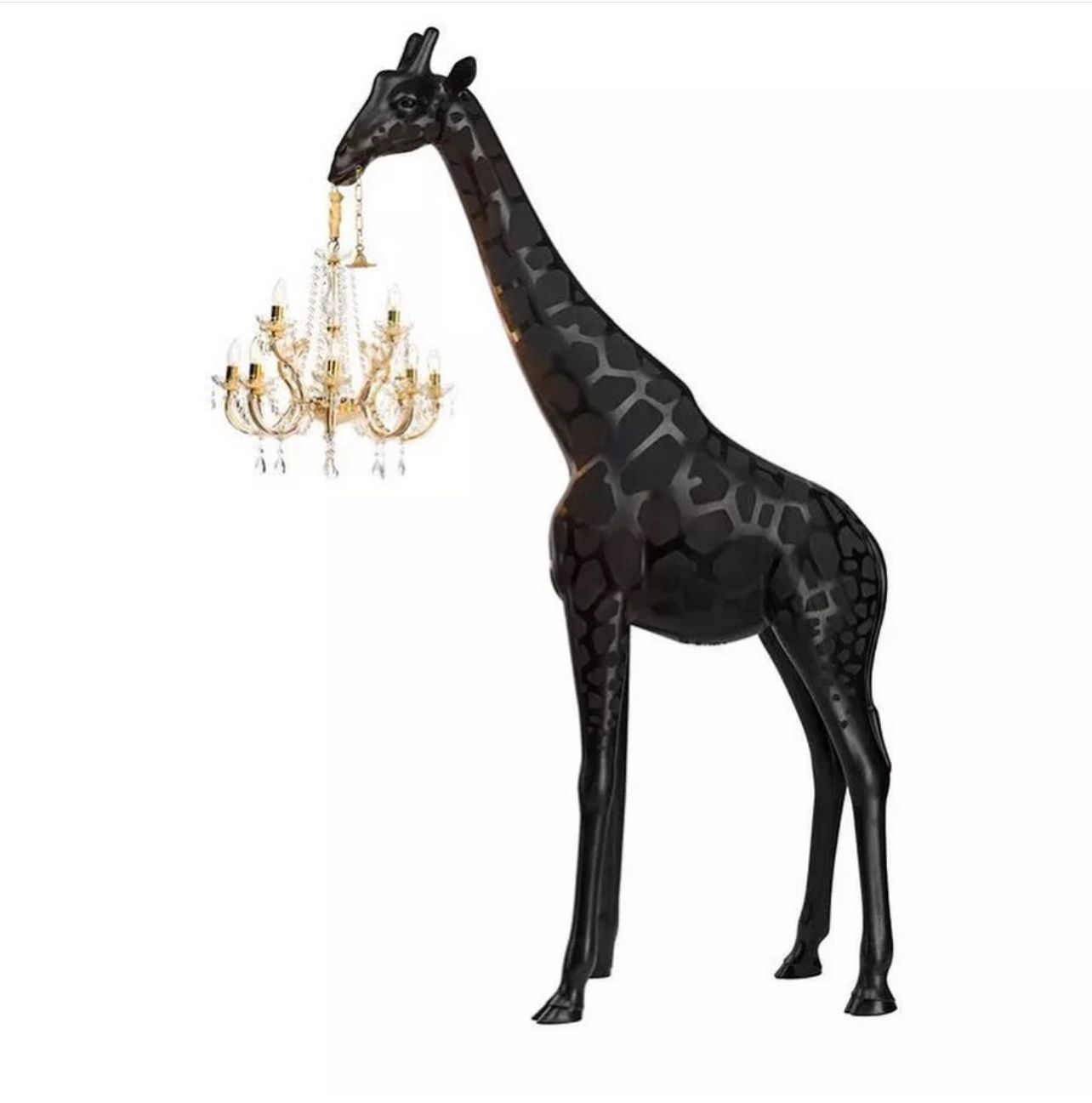 Giraffe Floor Lamp