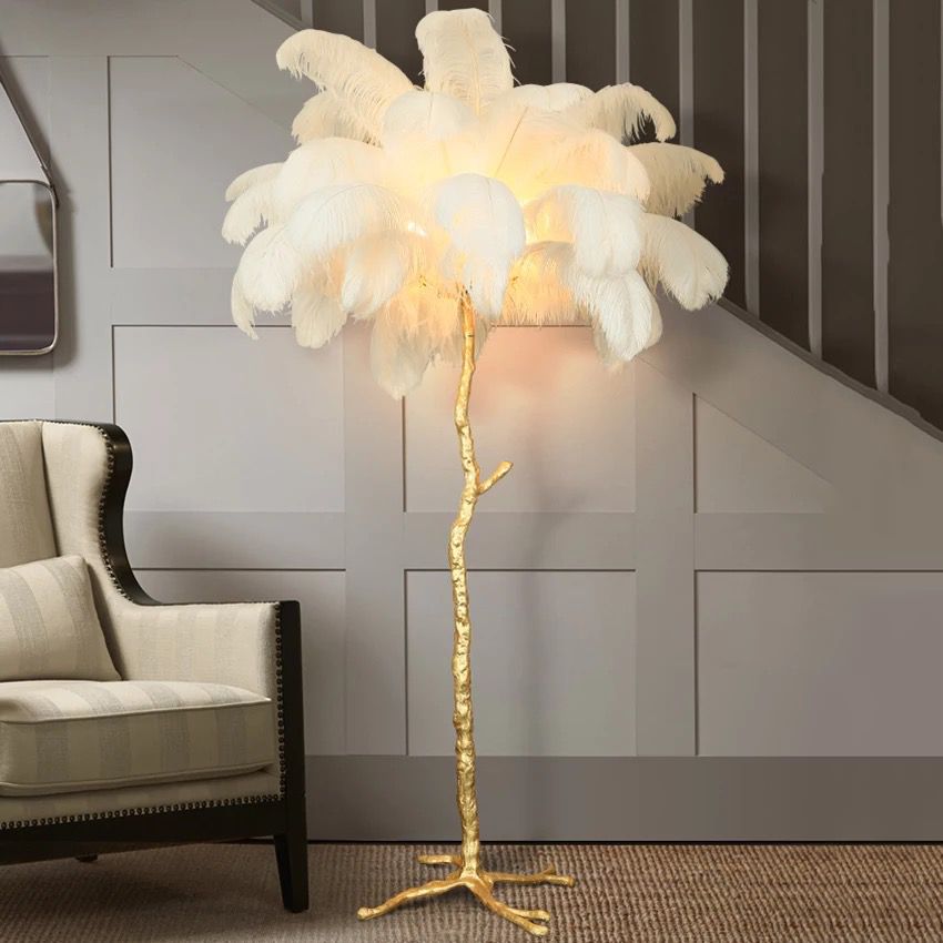 Willow Floor Lamp