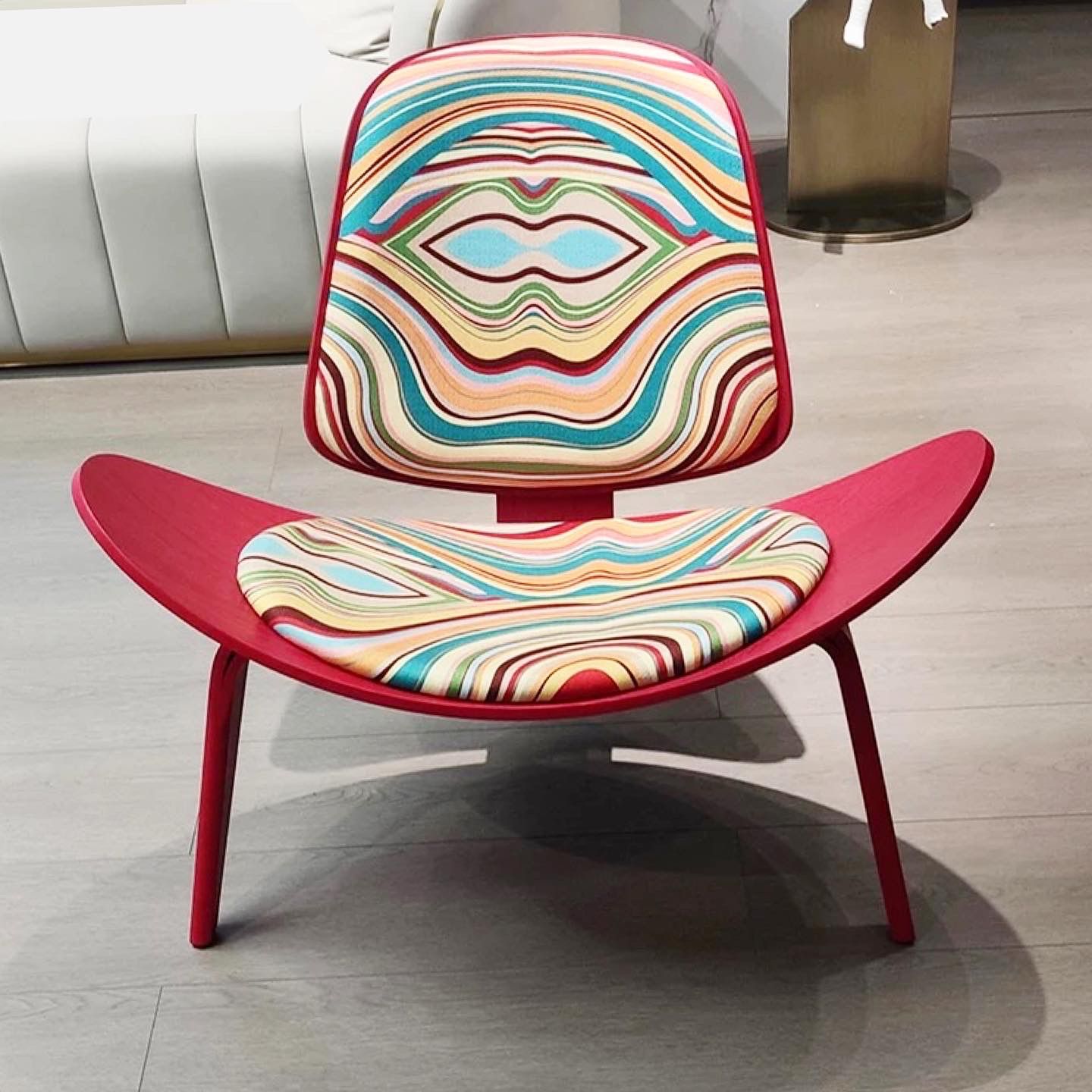 Pierre Accent Chair