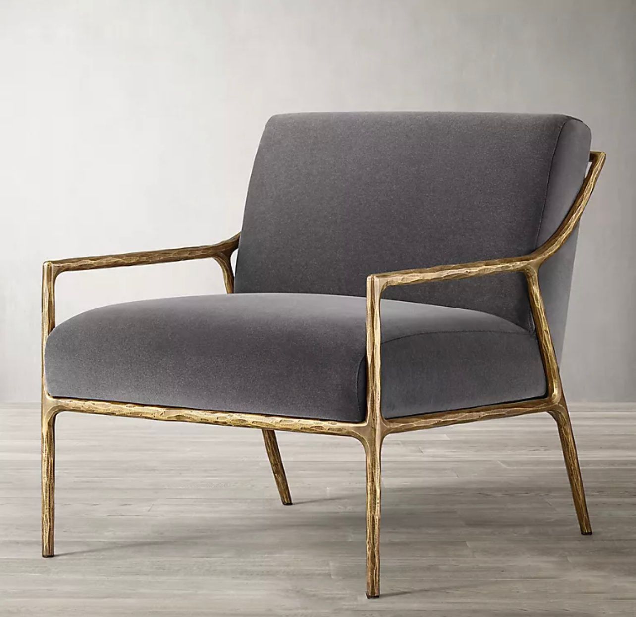 Ritz Collection Lounge Chair