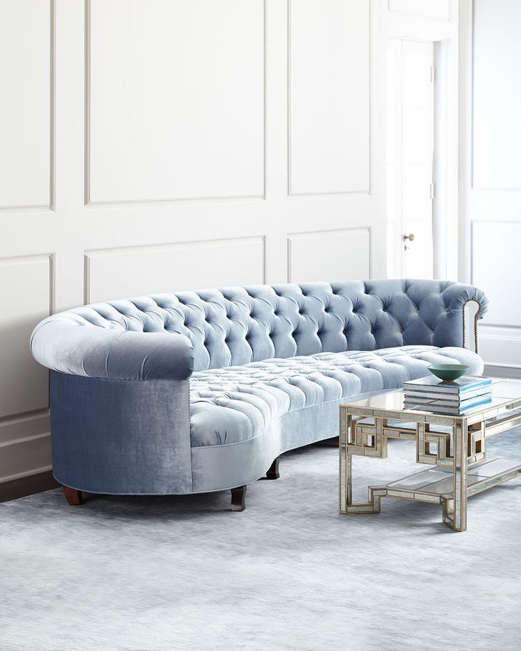 Charmaine Tufted Sofa