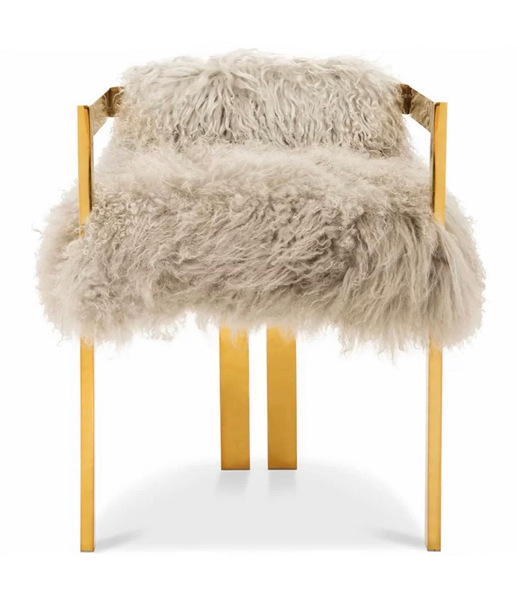 Aubrey Wool Chair