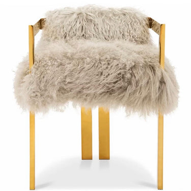 Aubrey Wool Chair