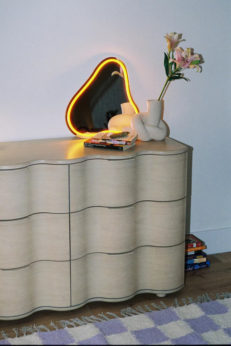 Arya Dresser Drawers