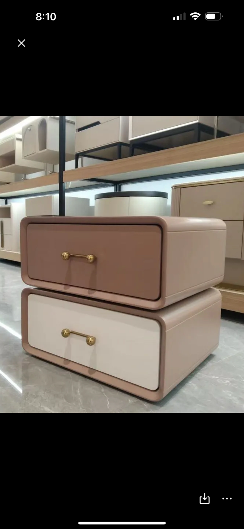 Cristina Nightstand