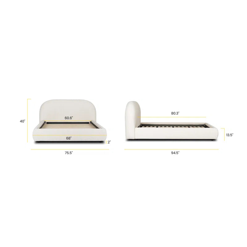 Ariana Bed Frame