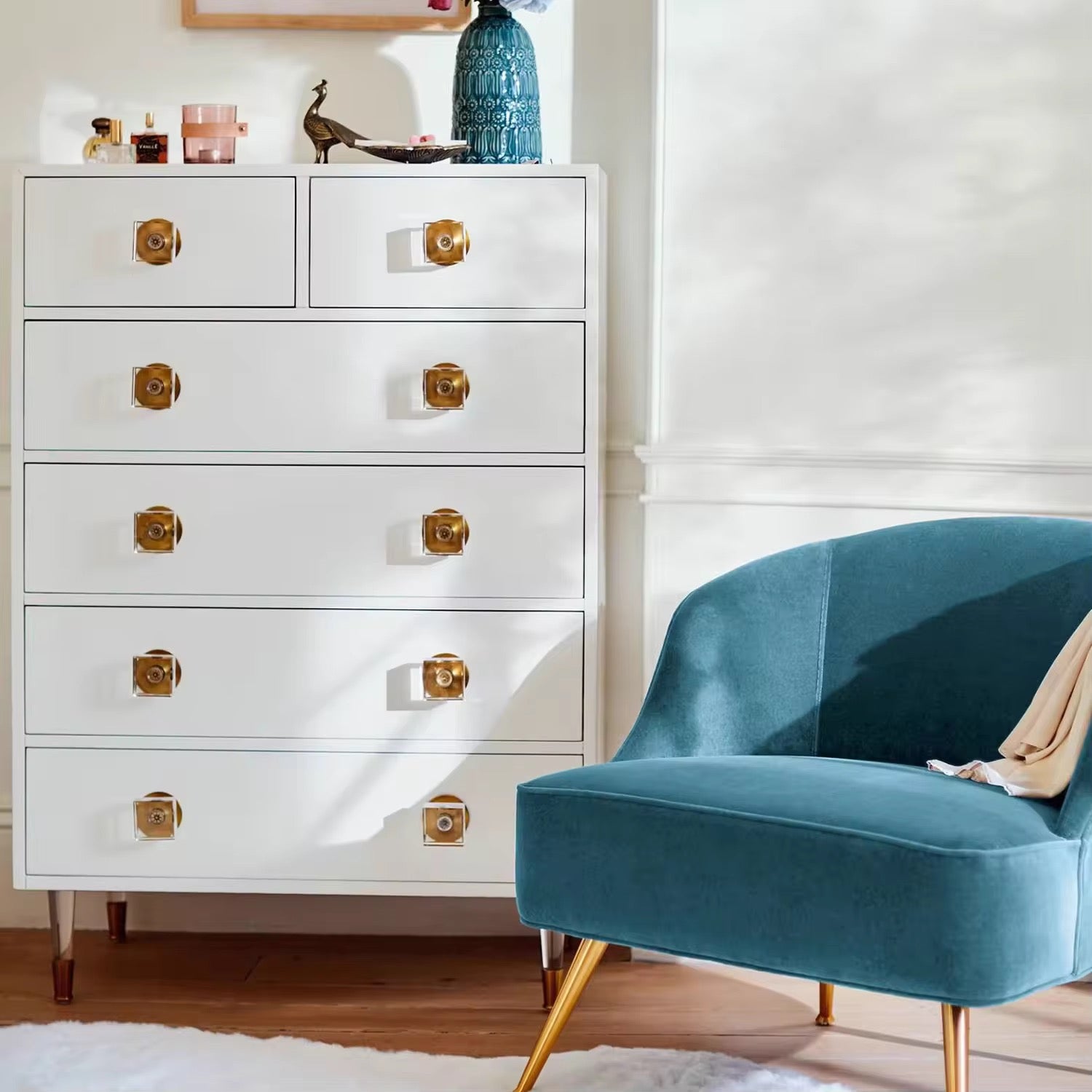 Jacqueline Drawers