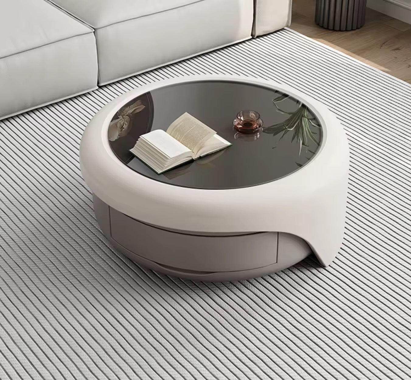 Kiron Modern Center Table