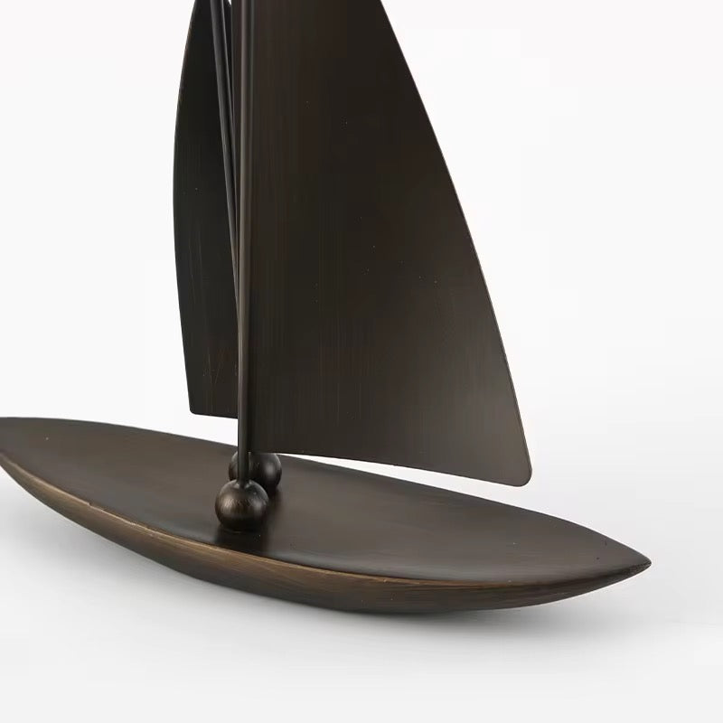 Wooden Boat