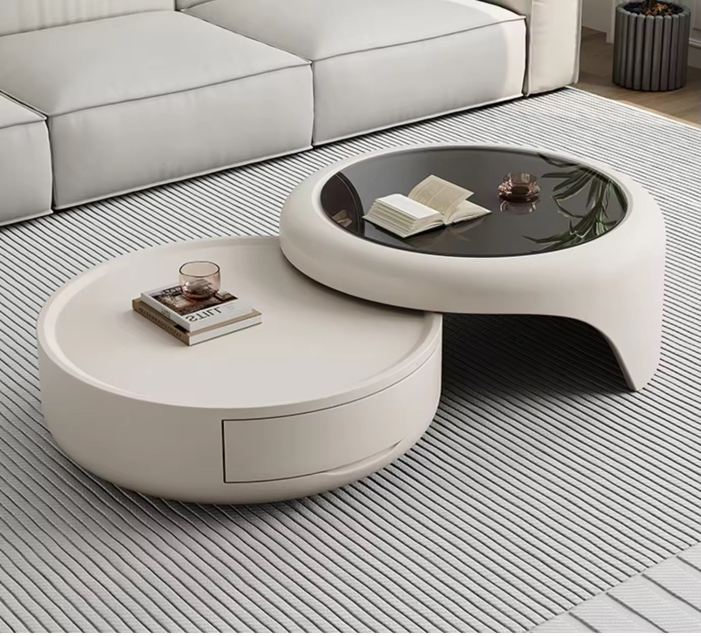 Kiron Modern Center Table