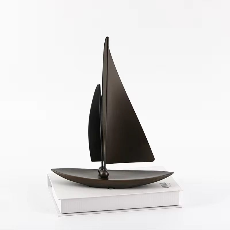 Wooden Boat