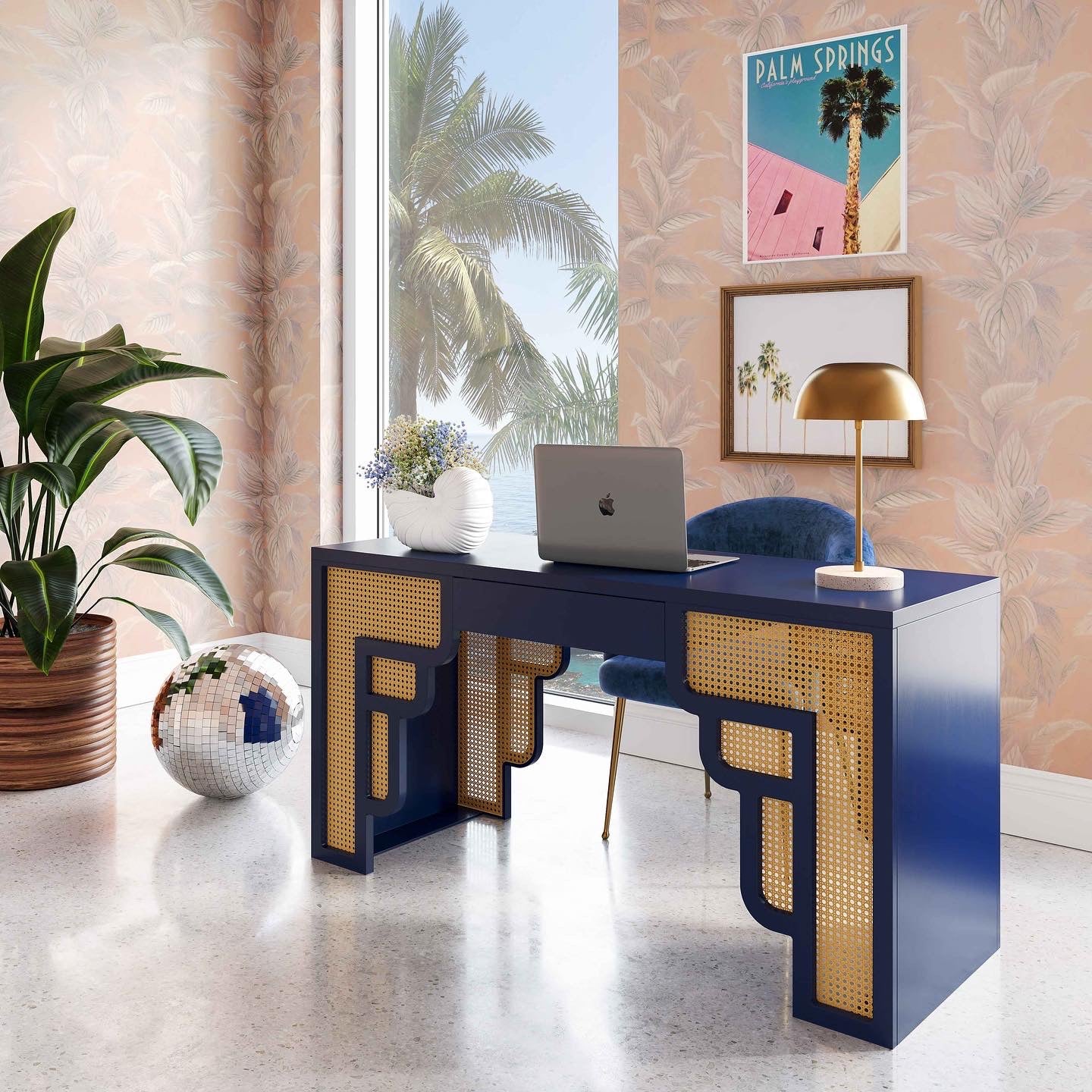 Stephanie Desk