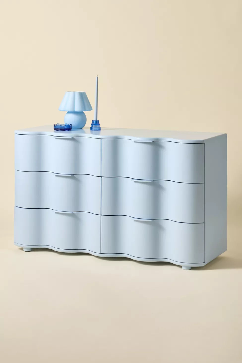 Arya Dresser Drawers