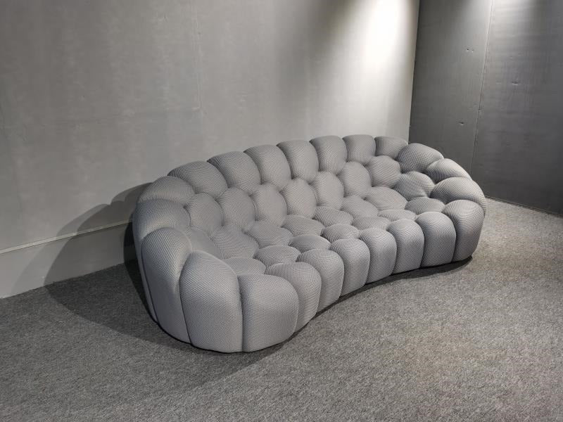 NOOR COLLECTION- Lounge Sofa