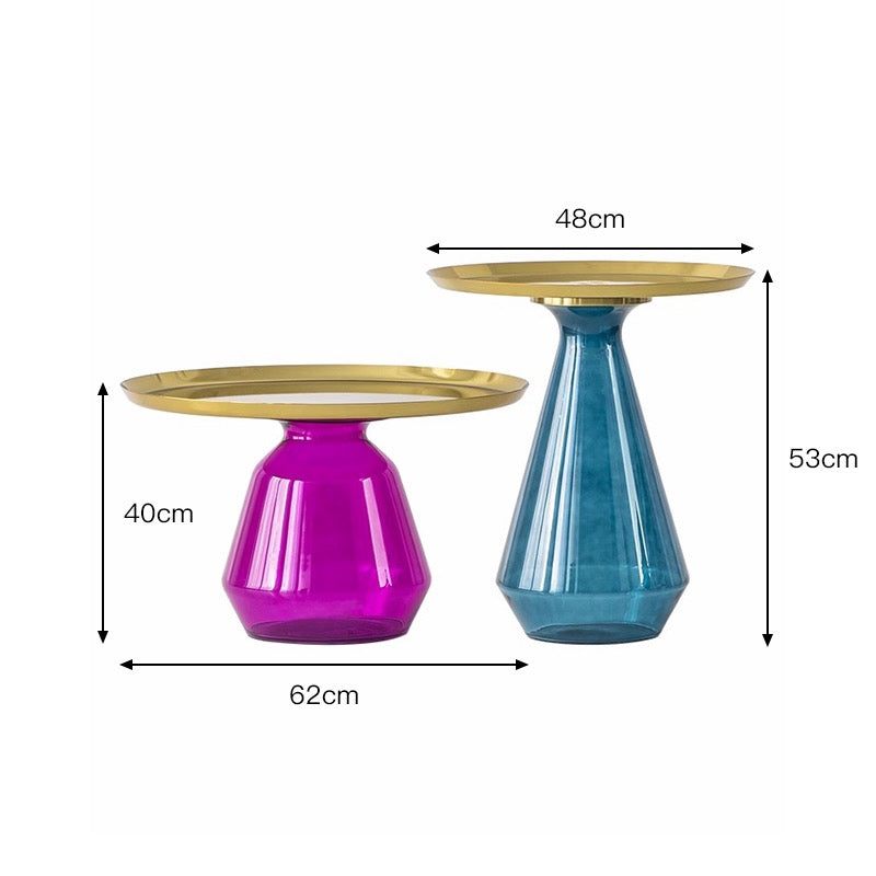 Soho Table III