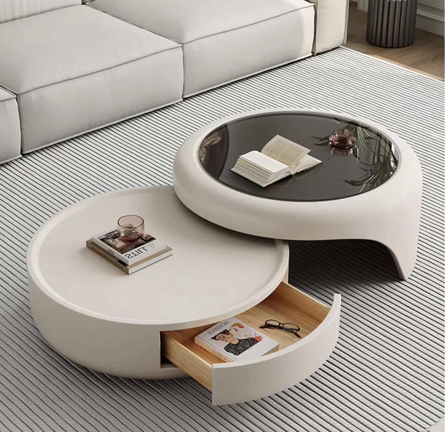 Kiron Modern Center Table