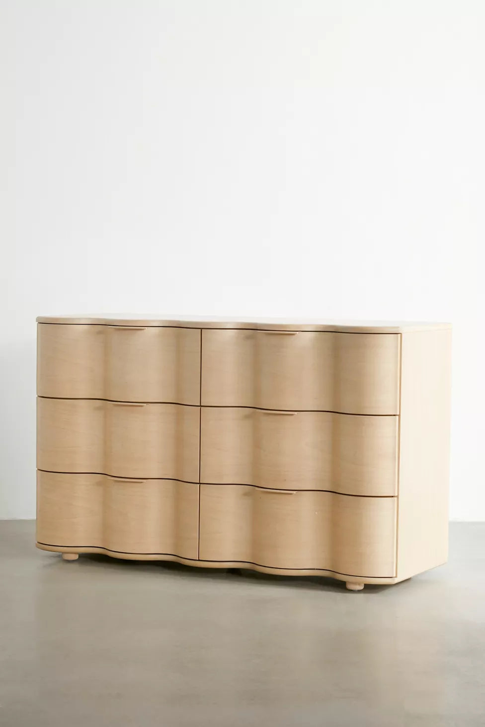 Arya Dresser Drawers
