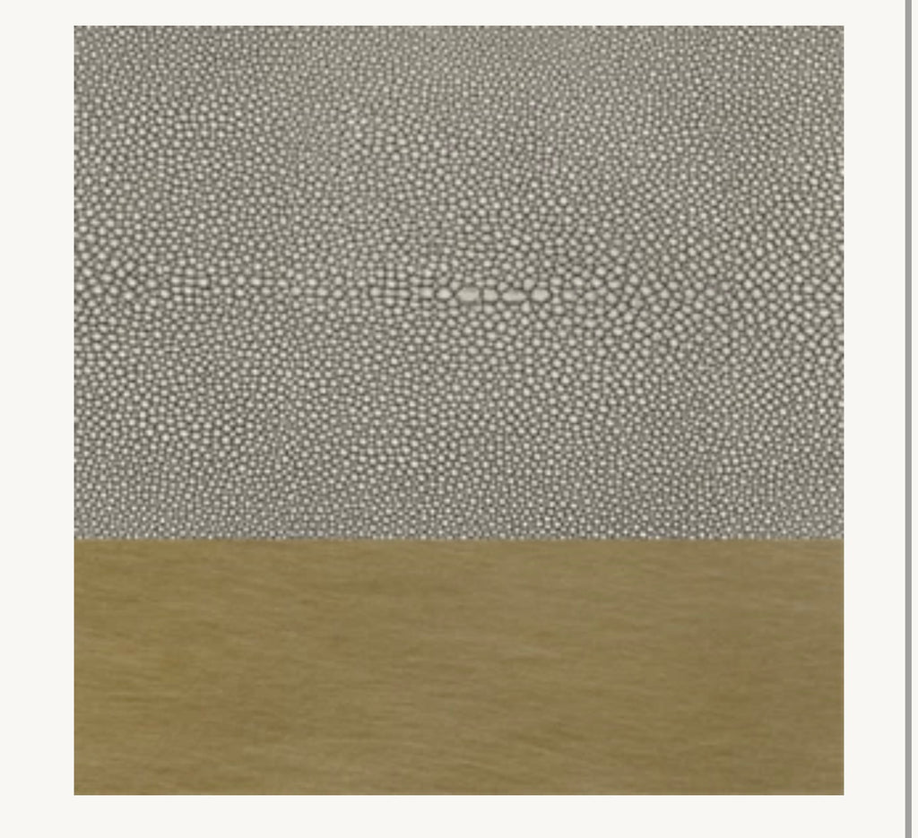 Freya Shagreen Cabinet