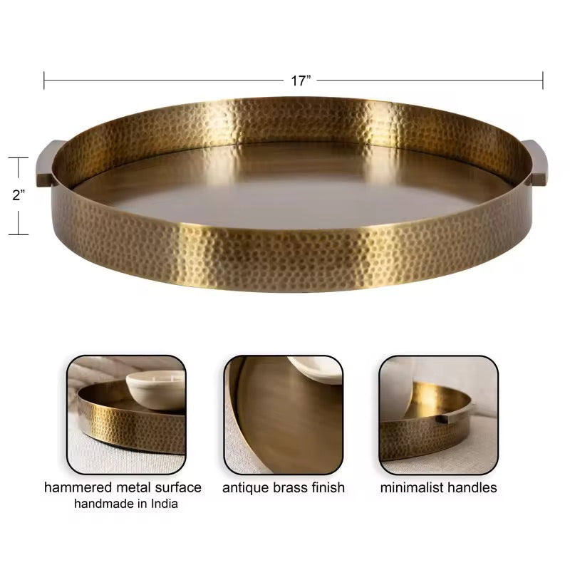 Decorative or Serving Tray