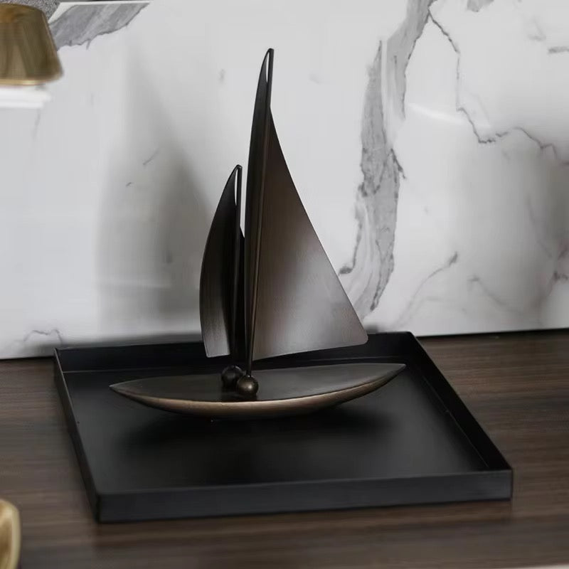 Wooden Boat