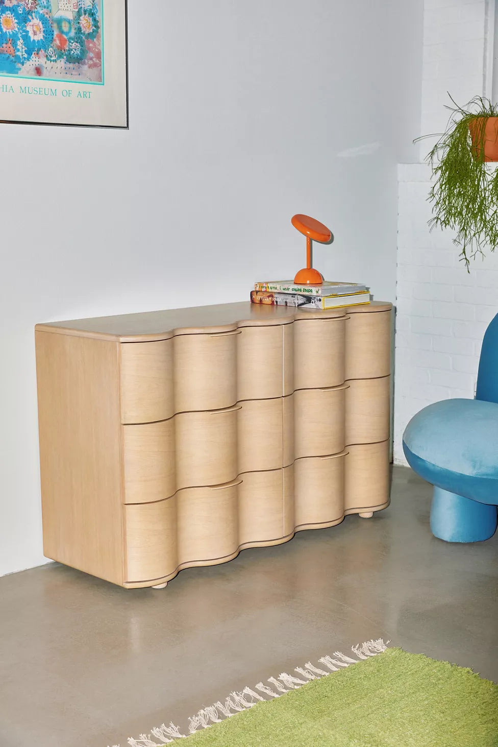 Arya Dresser Drawers