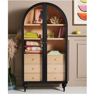 Amanda Display Cabinet