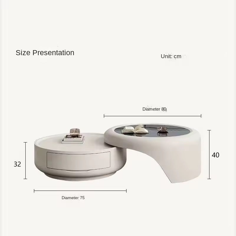 Kiron Modern Center Table